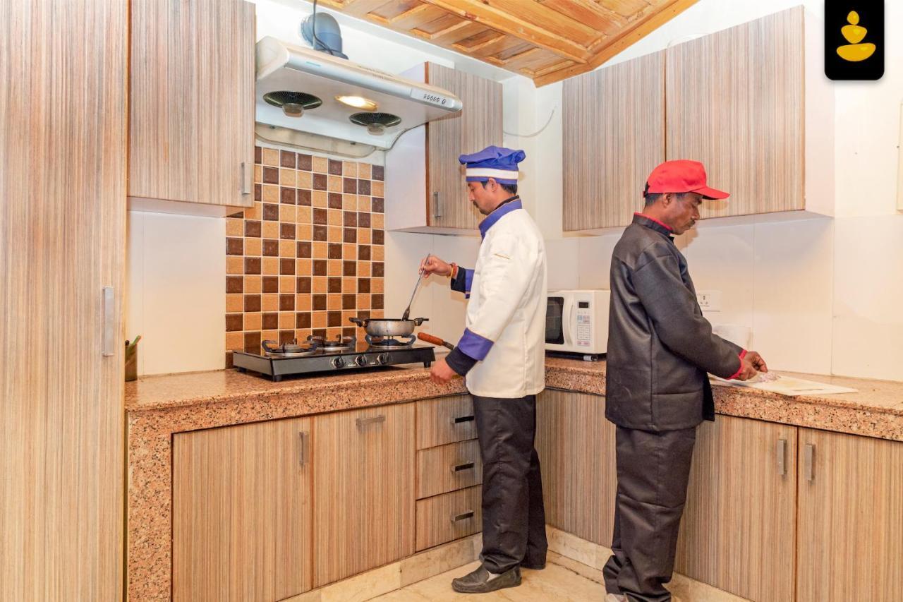 فيلا Livingstone, تشايل المظهر الخارجي الصورة